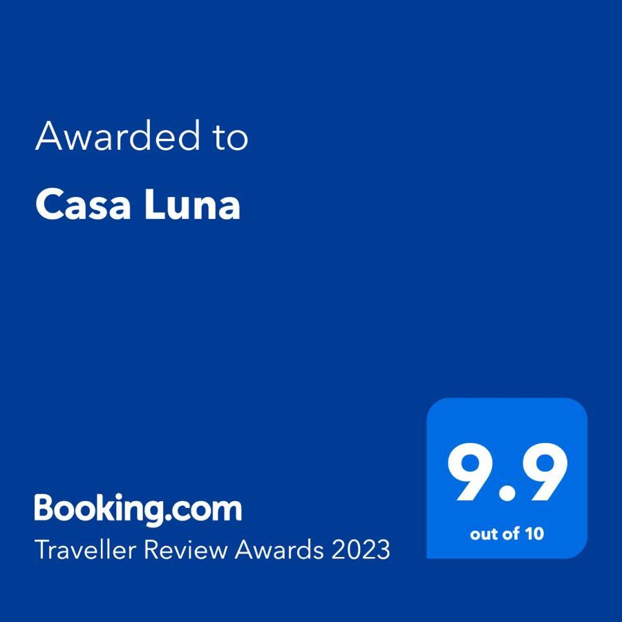 Casa Luna 拉哥斯 外观 照片